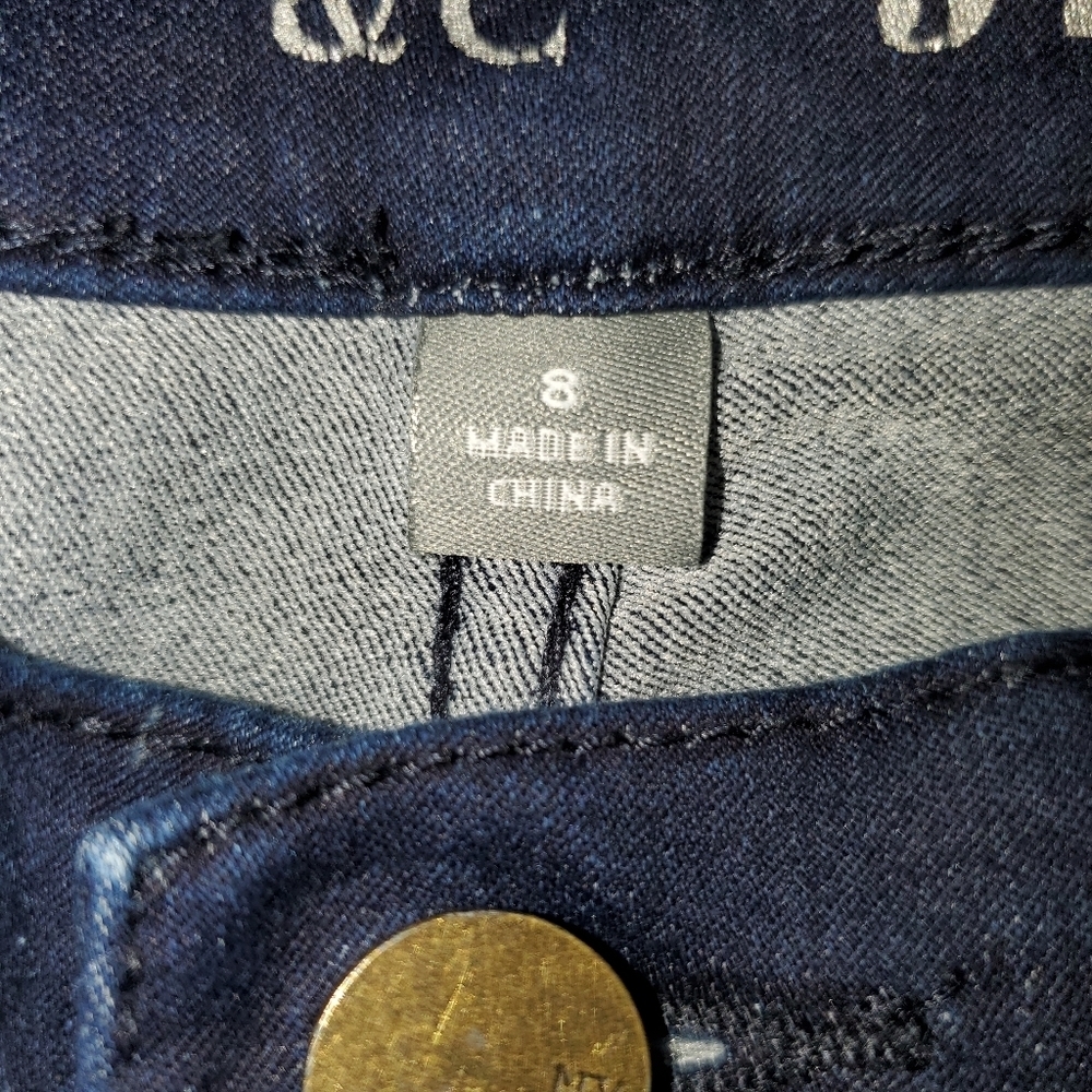 New York & Company Women's Jean Leggings 👖 💕 - Picture 9 of 9